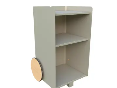 systemtronic BEN 3D model