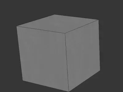  Concrete floor 3D model