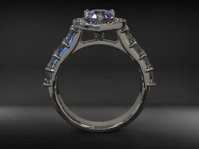 RING 11 3D print model