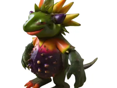 Fantasy and Anatomy Collection 3D print model