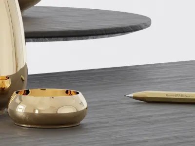 Kaweco BRASS sport Pencil 3D model