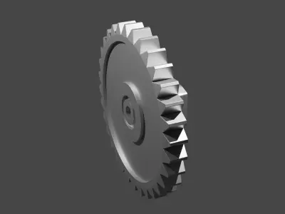 my pinyon gear 1 3D model
