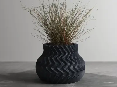 vase 3d print 402  3D print model