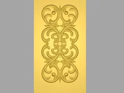 design top14 3D model