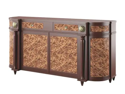 armando rho sideboard A 646 3D model