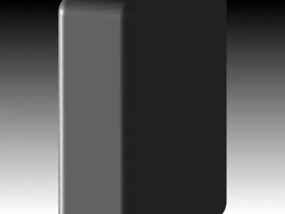 Tic-tac-toe game of tic tac toe Free 3D model