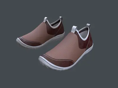 Sneakers 3D model buy