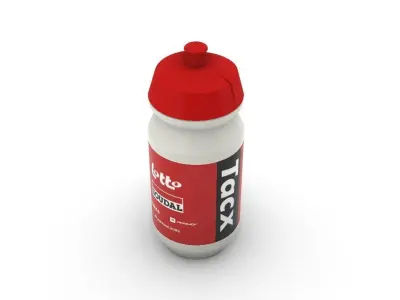 Gourd tacx water bottle 3D model