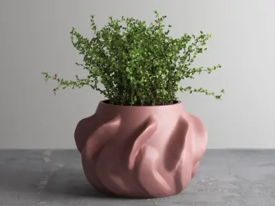 vase 3d print 509  3D print model