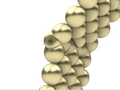 Bracelet  3D print model