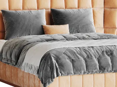 Casa Padrino luxury 3D model