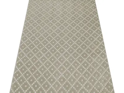 Rug Set 971 3D model