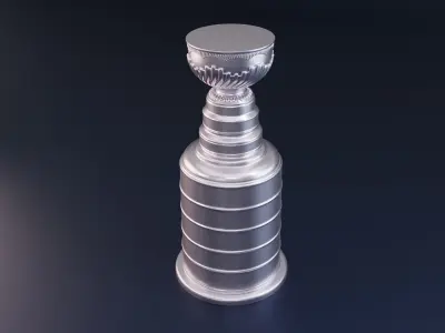 Stanley Cup  3D print model