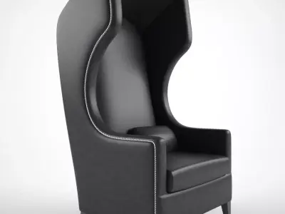 Brabbu Journey 3D model