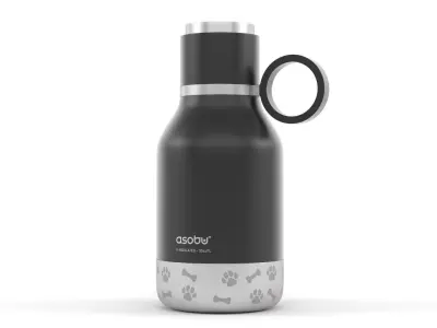 Water Bottle 3D model