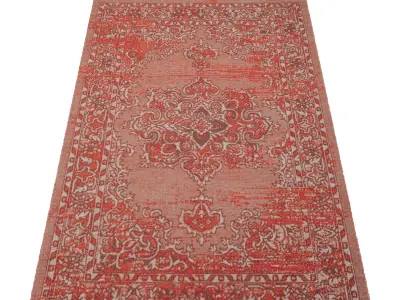 Rug Set 369 3D model