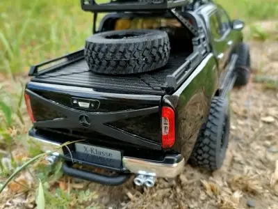 Norev  X- class Off- road transkit 3D print model