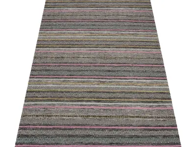 Rug Set 280 3D model