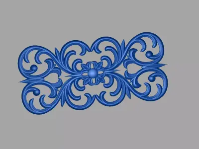 design top14 3D model