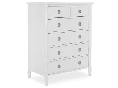 Drawer Dresser 3D model purchase