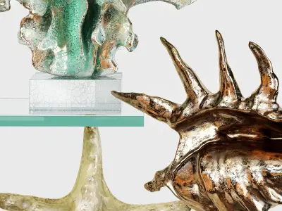 Decor set 63 3D model