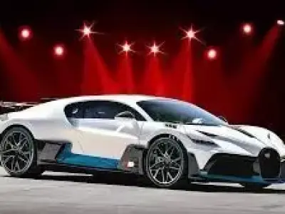 Luxury Sports Car 3D Model Pack - High-Quality Collection Low-poly 3D model
