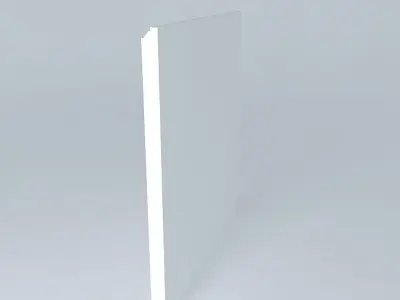 Framed Picture Free 3D model