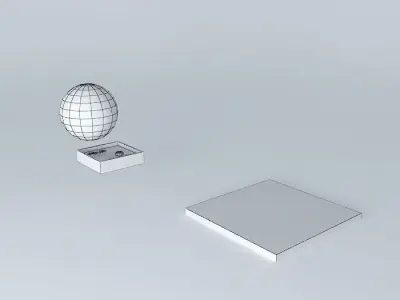 My First Sketchy Crash Free 3D model