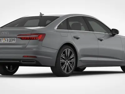 My Car Collection Vol 6 2019 3D Model Pack