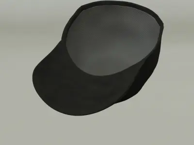 HAT CAP 3D model