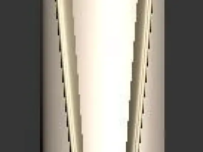 Decorative Ornamental 71 3D model