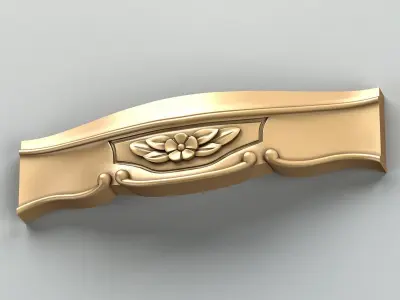 Underframe 001 3D model