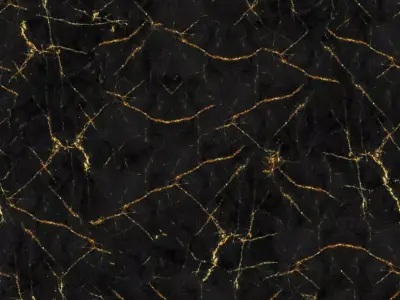 Structure gold marble pattern Free 3D model