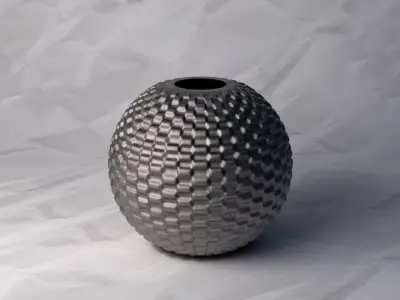 VASE 552 3D print model
