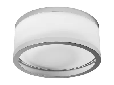 07227x Maturo Lightstar Recessed decorative spot lamp 3D model