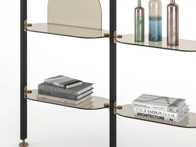 Arflex Alba 3D model