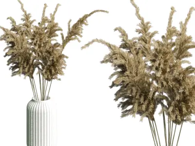 Decorative Set Vol 14 3D model