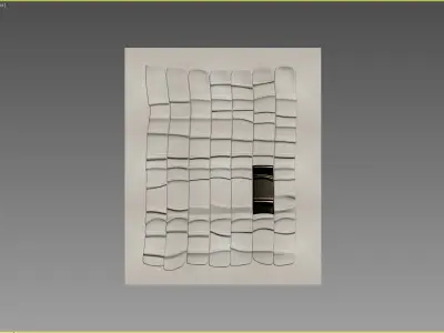 Wall Decor 31 3D model