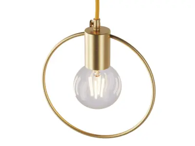 Pendant light ARO SKU 5265 Free 3D model