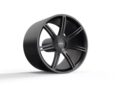 ROTIFORM FRA WHEEL 3D MODEL 3D print model
