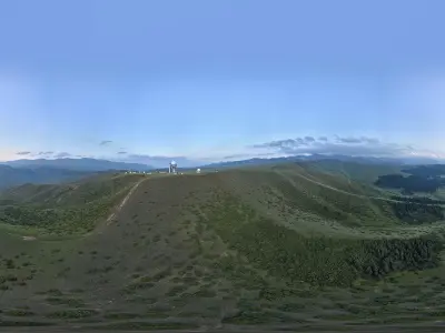 HDR - Assy-Turgen Observatory 03 3D model