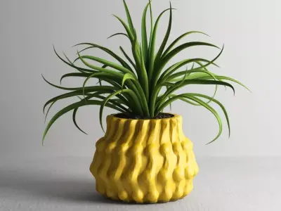 vase 3d print 314  3D print model