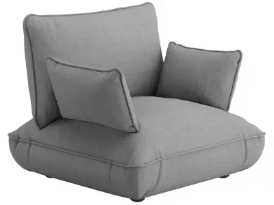 Fatboy Sumo Loveseat 3D model
