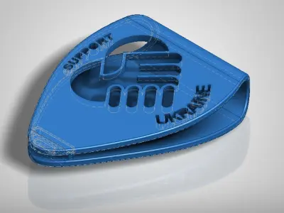 ukraineS 3c Free 3D print model