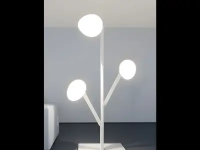 Eggs Lamp Free 3D print model purchase