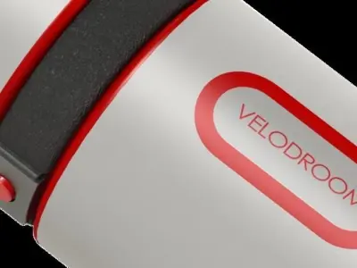 Bi Bottle Free 3D model