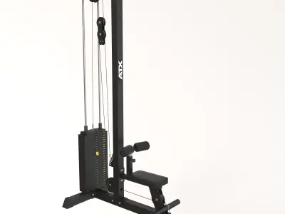 Sport Equipments 3D Model Pack