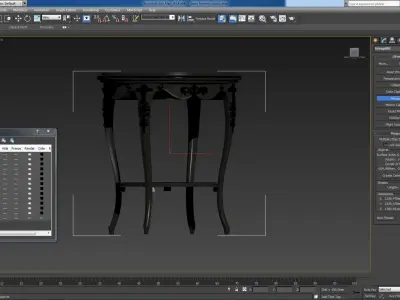 This is a realistic model of the Savio fermino classic 3D model