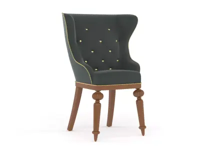 Classic Chair 3D model purchase