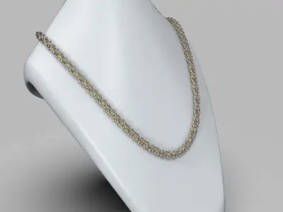 Chain C93 3D print model